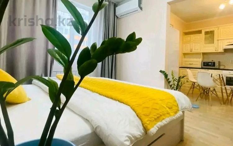 1-бөлмелі пәтер · 40 м² · 5/12 қабат, Сатпаева 90/43 — Жк Акварель(депозита нет), бағасы: 20 000 ₸ в Алматы, Бостандыкский р-н — фото 34