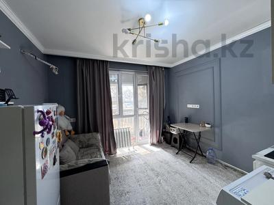 1-бөлмелі пәтер · 24.5 м² · 1/10 қабат, Сейфуллина — ул. Кассина, бағасы: 18.9 млн ₸ в Алматы, Турксибский р-н