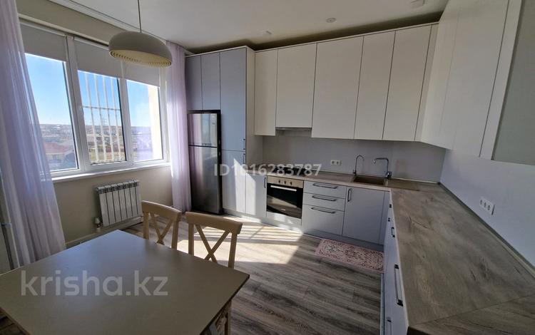 2-бөлмелі пәтер · 78.8 м² · 5/9 қабат, Абулхайыр хана 74-5, бағасы: 400 000 ₸ в Атырау — фото 2