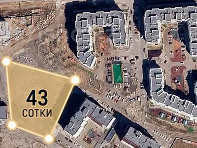 Участок · 43 сотки, Мухамедханова за 400 млн ₸ в Астане, Нура р-н