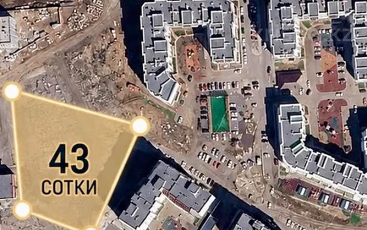 Участок · 43 сотки, Мухамедханова за 400 млн ₸ в Астане, Нура р-н — фото 2