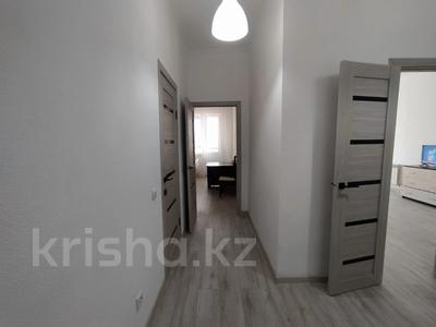 1-комнатная квартира · 54.5 м² · 8/21 этаж, Абая 10 за 28.7 млн 〒 в Астане, Сарыарка р-н