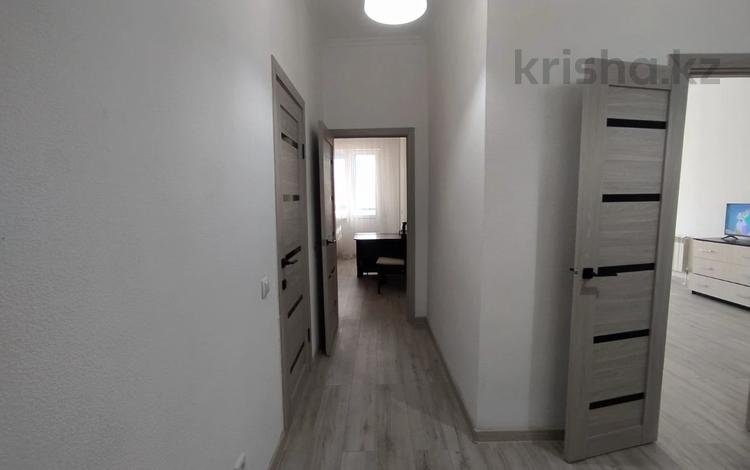 1-комнатная квартира · 54.5 м² · 8/21 этаж, Абая 10 за 28.7 млн 〒 в Астане, Сарыарка р-н — фото 2