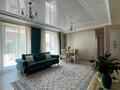 3-комнатная квартира · 86.7 м² · 1/3 этаж, Роза Жаманова за 75 млн ₸ в Алматы, Бостандыкский р-н