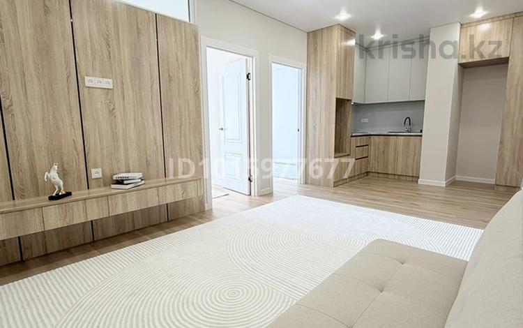 3-бөлмелі пәтер · 56 м² · 8/10 қабат, Алтын Орда 7/1а — НАУРЫЗ ИПОТЕКУ ПРОХОДИТ, бағасы: 32.5 млн ₸ в Абай — фото 2