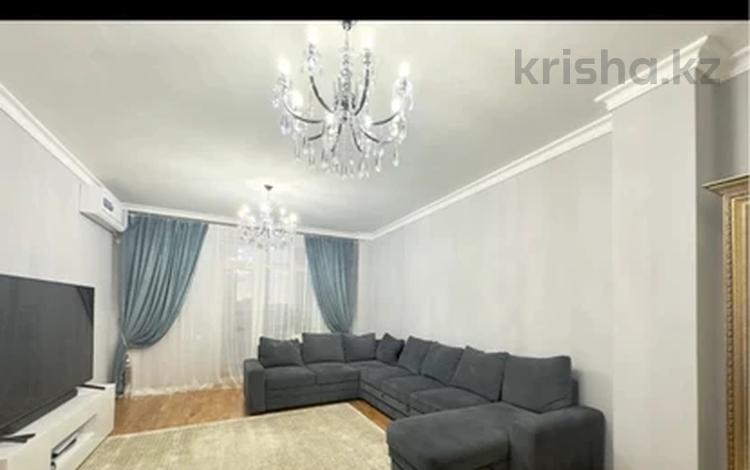 4-комнатная квартира, 170 м², 7/7 этаж, Шарля де Голля 11 — Триатлон парк за 110 млн 〒 в Астане — фото 8