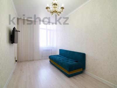 2-комнатная квартира · 58 м² · 3/9 этаж, Ильяс Омаров 27 за 33 млн ₸ в Астане, Нура р-н