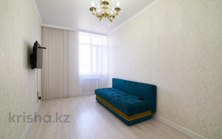 2-комнатная квартира · 58 м² · 3/9 этаж, Ильяс Омаров 27 за 33 млн ₸ в Астане, Нура р-н — фото 2