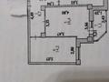 2-бөлмелі пәтер · 59 м² · 9/18 қабат, Кубрина 23/1 — Сарыарка сейфуллина, бағасы: 29 млн ₸ в Астане, Сарыарка р-н — фото 15