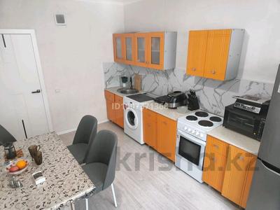 2-комнатная квартира · 59 м² · 9/18 этаж, Кубрина 23/1 — Сарыарка сейфуллина за 29 млн ₸ в Астане, Сарыарка р-н