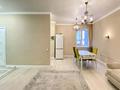 2-комнатная квартира · 78.9 м² · 2/6 этаж, Алихан Бокейхан 29 — У. Рыскулова за 350 000 ₸ в Астане, Есильский р-н — фото 2