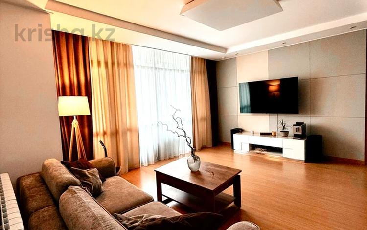 3-комнатная квартира · 95.1 м² · 20/33 этаж, Кошкарбаева 2 за 70 млн 〒 в Астане, Алматы р-н — фото 2