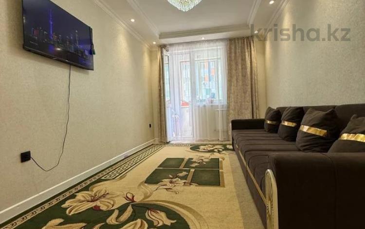 2-бөлмелі пәтер · 55 м² · 2/9 қабат, Шұғыла ш/а., Райымбека — Жуалы, бағасы: 30.5 млн ₸ в Алматы, Наурызбайский р-н — фото 2