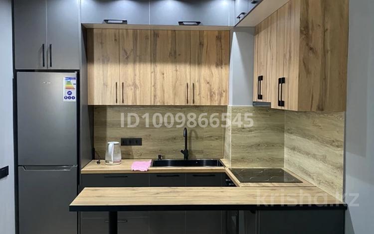 2-бөлмелі пәтер · 34 м² · 2/3 қабат, Жангозина 61Б, бағасы: 250 000 ₸ в Каскелене — фото 2