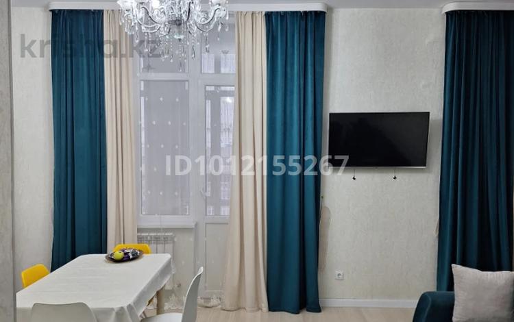 1-комнатная квартира · 40 м² · 8/9 этаж, Мангилик Ел 51/5 за 31 млн ₸ в Астане, Есильский р-н — фото 2