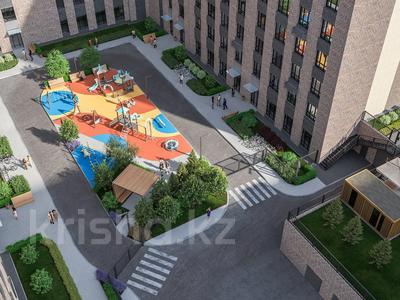 Планировки ЖК в Астане: 2-комнатная квартира · 64.01 м², Сыганак 12/1 за ~ 31 млн 〒 2-комнатная квартира · 64.01 м², Сыганак 12/1 за ~ 31 млн 〒 в Астане, Нура р-н