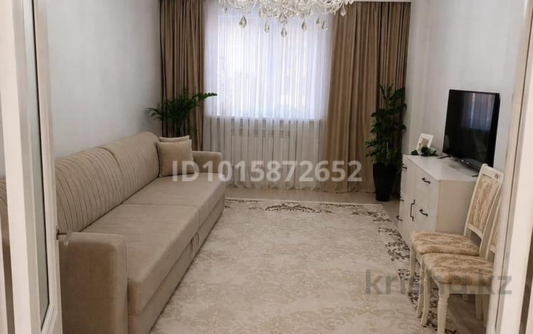 2-комнатная квартира · 74 м² · 6/9 этаж, Бухар Жырау — Бухар Жырау- Бокейхана за 45.9 млн ₸ в Астане, Есильский р-н — фото 2