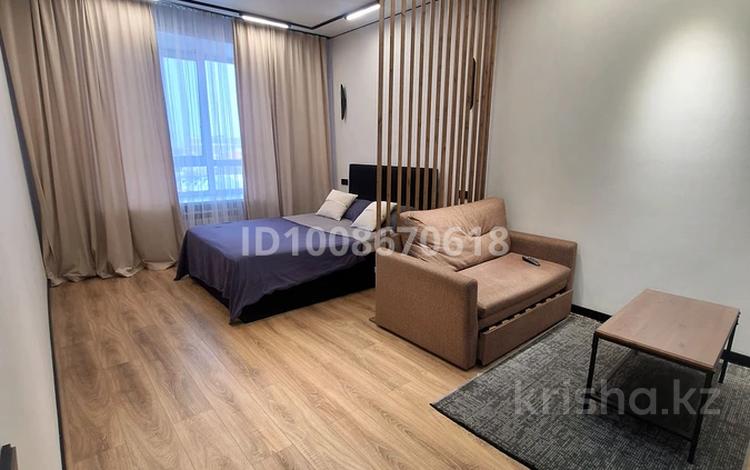 1-комнатная квартира · 42 м² · 4 этаж, Кошкарбаева — Ауезова ташенова за 12 000 〒 в Кокшетау — фото 2