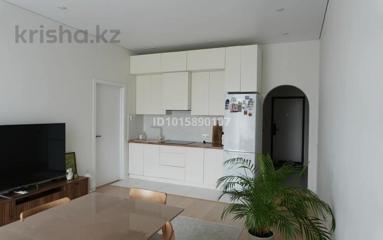 2-комнатная квартира · 47 м² · 5/12 этаж, Розыбакиева 162/1 — Солодовников за 450 000 ₸ в Алматы, Бостандыкский р-н — фото 2