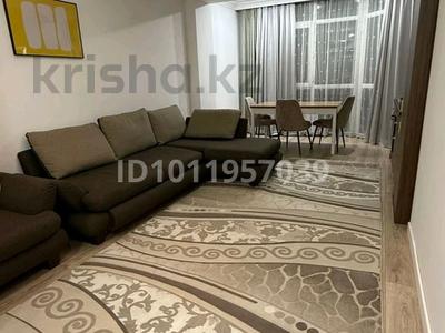 2-комнатная квартира · 50 м² · 1/5 этаж, Абылай хана — Проспект Абылай хана, возле Пещеры за 20 000 〒 в Каскелене