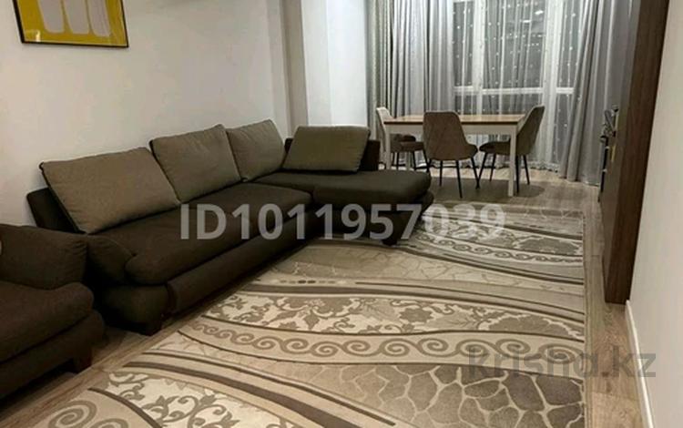 2-комнатная квартира · 50 м² · 1/5 этаж, Абылай хана — Проспект Абылай хана, возле Пещеры за 20 000 ₸ в Каскелене — фото 2