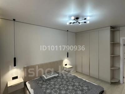 2-бөлмелі пәтер · 50 м² · 6/9 қабат, Мкр. Шугыла 340/39, бағасы: ~ 33.2 млн ₸ в Алматы, Наурызбайский р-н