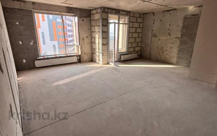 2-комнатная квартира · 70 м² · 12/16 этаж, Каныша Сатпаева за 56 млн ₸ в Алматы, Бостандыкский р-н — фото 3