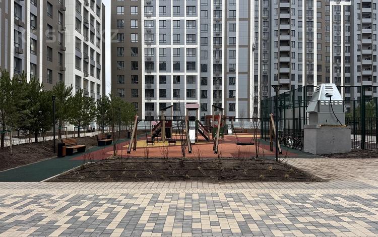 2-комнатная квартира · 50.89 м², Шамши Калдаяков 60Б, 60А за ~ 29.5 млн ₸ в Астане, Сарайшык р-н — фото 4