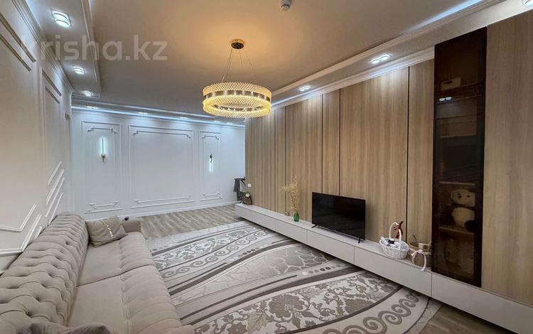 2-комнатная квартира · 75 м² · 10/16 этаж, Нурсултана Назарбаева 1 за 51 млн ₸ в Шымкенте, Каратауский р-н — фото 2
