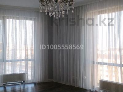 2 комнаты · 80 м² · 9 этаж, Мухамедханова 4А — Туран за 150 000 〒 в Астане, Нура р-н