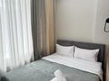 1-комнатная квартира · 45 м² · 10/16 этаж, мкр Кайтпас 1, К. Толеметова 64 за 17 000 ₸ в Шымкенте, Каратауский р-н