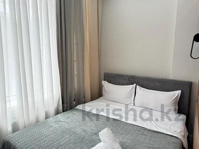 1-комнатная квартира · 45 м² · 10/16 этаж, мкр Кайтпас 1, К. Толеметова 64 за 17 000 ₸ в Шымкенте, Каратауский р-н