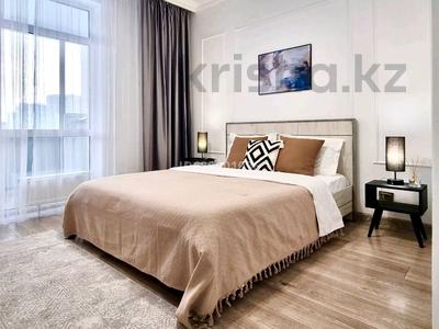 2-комнатная квартира · 60 м² · 6/12 этаж, Мухамедханова 4б — Хан Шатыр за 22 000 ₸ в Астане, Есильский р-н