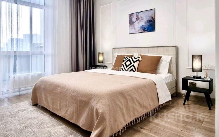 2-комнатная квартира · 60 м² · 6/12 этаж, Мухамедханова 4б — Хан Шатыр за 22 000 ₸ в Астане, Есильский р-н — фото 37