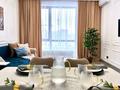2-комнатная квартира · 60 м² · 6/12 этаж, Мухамедханова 4б — Хан Шатыр за 22 000 ₸ в Астане, Есильский р-н — фото 14