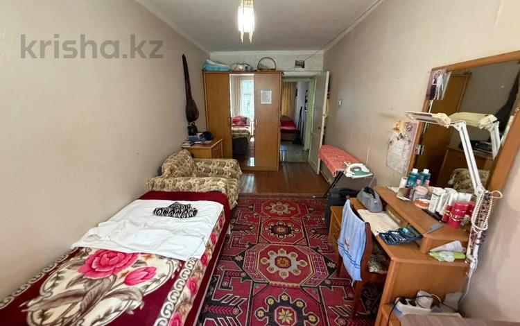 3-комнатная квартира · 60 м² · 1/5 этаж, Пушкина 7 за 22 млн ₸ в Астане, Алматы р-н — фото 2
