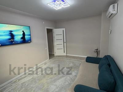 2-комнатная квартира · 68 м² · 5/16 этаж, Темирбаева 50 — Бесконтактное заселение, 24/7, бойлер за 18 000 ₸ в Костанае