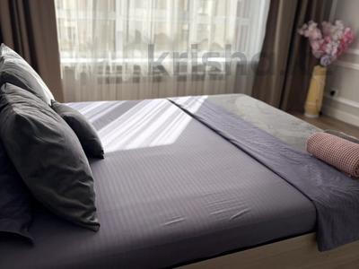 1-комнатная квартира · 55 м² · 12/12 этаж, Байтерекова за 3 000 ₸ в Шымкенте, Каратауский р-н