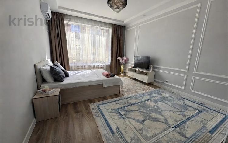 1-бөлмелі пәтер · 55 м² · 12/12 қабат, Байтерекова, бағасы: 3 000 ₸ в Шымкенте, Каратауский р-н — фото 3