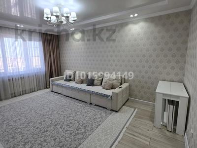 3-бөлмелі пәтер · 74 м² · 9/9 қабат, Ақсай-4 ш/а. 70, бағасы: 55 млн ₸ в Алматы, Ауэзовский р-н