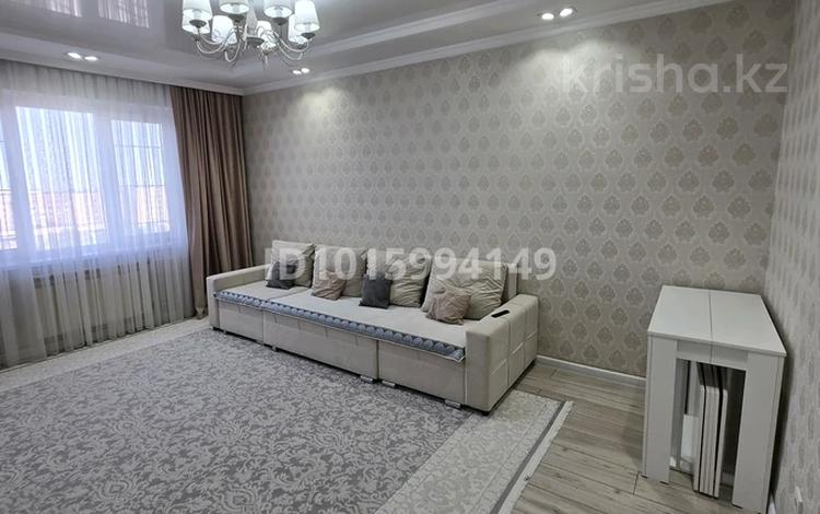 3-бөлмелі пәтер · 74 м² · 9/9 қабат, Ақсай-4 ш/а. 70, бағасы: 55 млн ₸ в Алматы, Ауэзовский р-н — фото 2