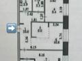 3-комнатная квартира · 60.1 м² · 5/12 этаж, Е-15 16 за 44 млн ₸ в Астане, Нура р-н — фото 23