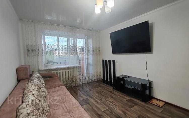 3-бөлмелі пәтер · 55 м² · 3/5 қабат, Баймагамбетова 156, бағасы: 24.5 млн ₸ в Костанае — фото 2