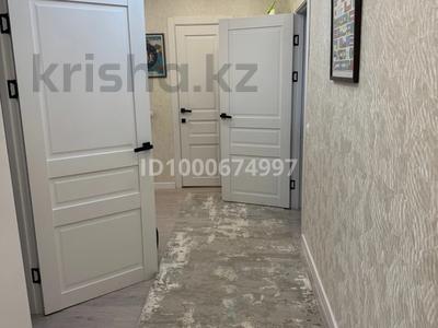 3-комнатная квартира · 80 м² · 3/9 этаж, Юбилейный — Назарбаева мкр Юбилейный за 38 млн 〒 в Костанае