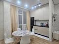 1-комнатная квартира · 40 м² · 2/8 этаж, Кабанбай Батыра 58а за 15 000 ₸ в Астане, Есильский р-н — фото 2