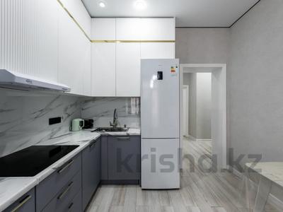 2-бөлмелі пәтер · 60 м² · 2/12 қабат, Культегин 10, бағасы: 42.9 млн ₸ в Астане, Нура р-н
