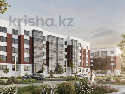 1-бөлмелі пәтер · 44.98 м², мкр Нуртас 5/3, бағасы: ~ 23 млн ₸ в Шымкенте, Каратауский р-н