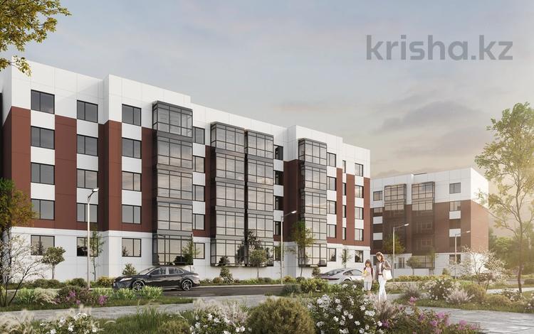 1-комнатная квартира · 44.98 м², мкр Нуртас 5/3 за ~ 23 млн ₸ в Шымкенте, Каратауский р-н — фото 4