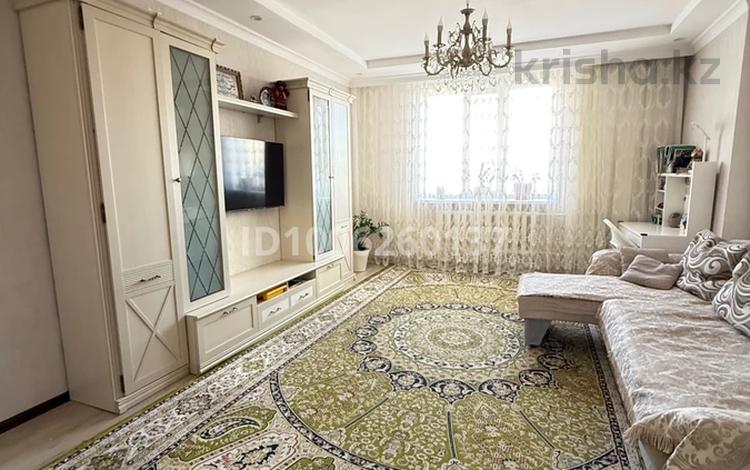 2-комнатная квартира · 74.1 м² · 6/12 этаж, Кошкарбаева 34 за 40 млн ₸ в Астане, Алматы р-н — фото 2