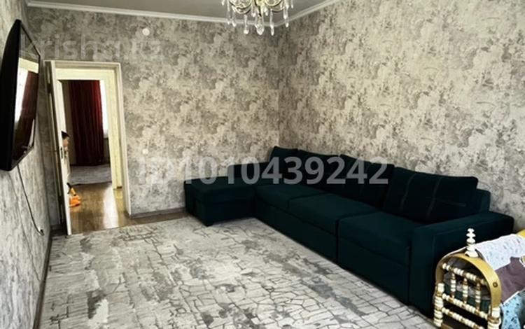 2-комнатная квартира · 55 м² · 1/3 этаж, мкр Акжайык, Тұлпар 3 за 200 000 ₸ в Шымкенте, Абайский р-н — фото 2